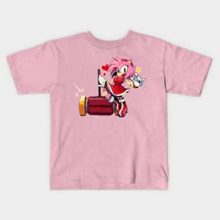 Amy! Kids T-Shirt